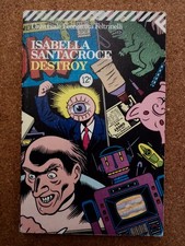 Isabella Santacroce - DESTROY