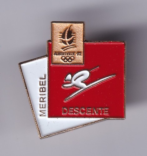 Rare pins pin olympique - pins,