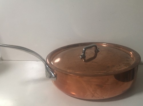 Mauviel 1830 150s copper - 1830,