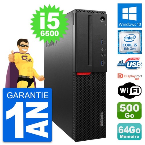 Lenovo thinkcentre m800 - thinkcentre, sff
