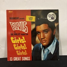 Elvis Presley Girls! Girls