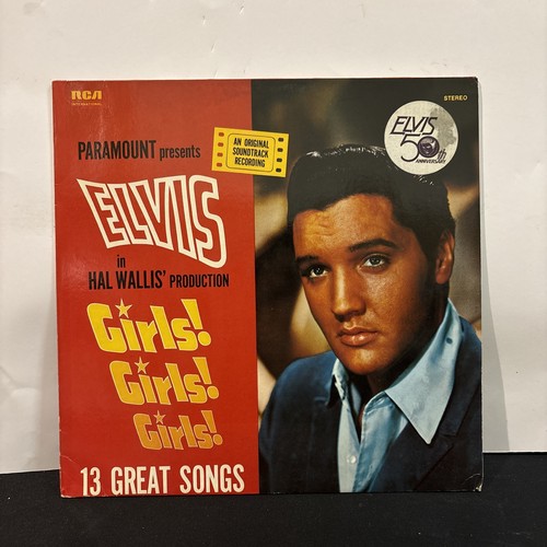 Elvis presley girls - presley, girls!