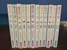 Ali di farfalla manga ita