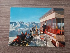 Cartolina MONTE BONDONE Trento