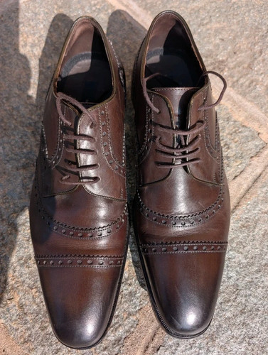 Dsquared2 stringate brogue - dsquared2,