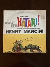 Henry Mancini, Hatari! (Music