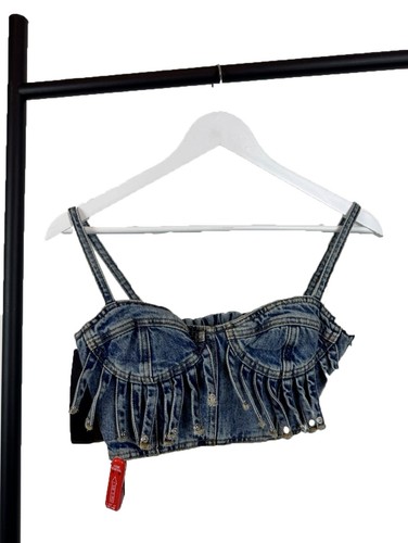 Nuovo con etichetta top donna - etichetta!,