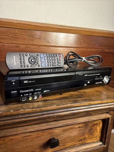 Panasonic dmr ez48v - panasonic, dmr-ez48v