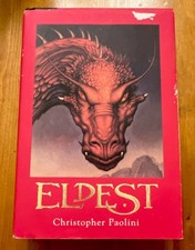 Eldest Book II Hardcover by