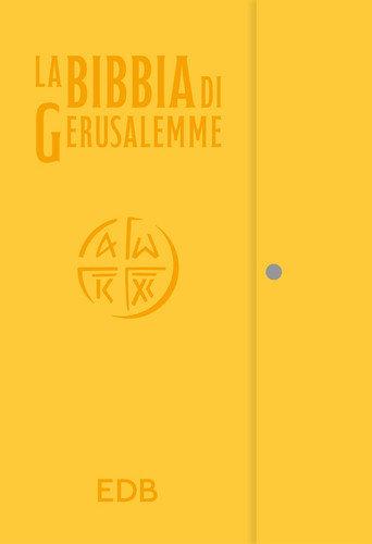Bibbia gerusalemme - bibbia, di
