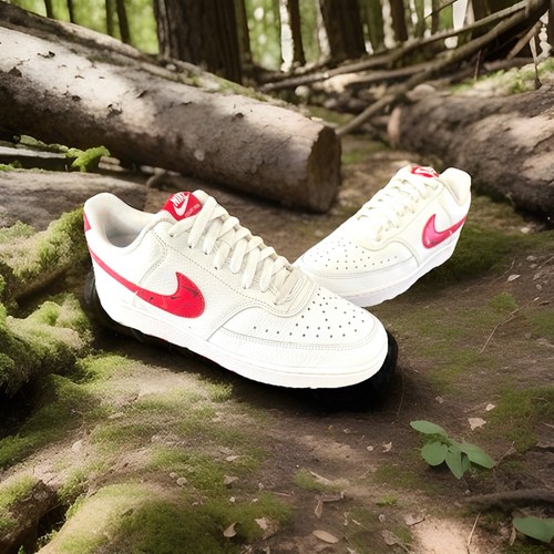Nike court vision sneakers - court,
