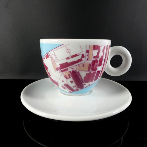 Illy art collection tazza - illy, da