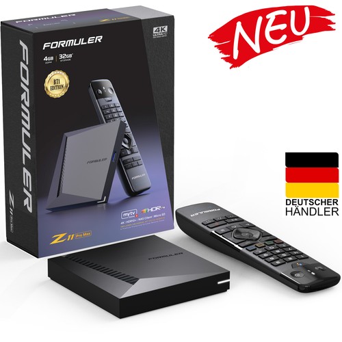 Formuler z11 pro - z11, bt1
