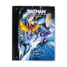 Monolith Edizioni Gotham City