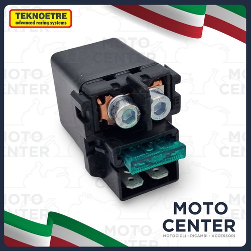 Teleruttore avviamento honda - teleruttore,