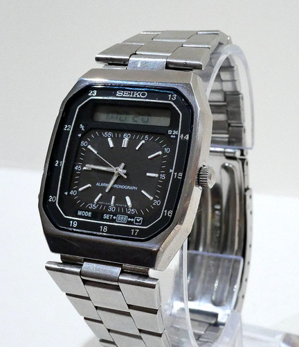 Vintage 1980 seiko - 1980, james