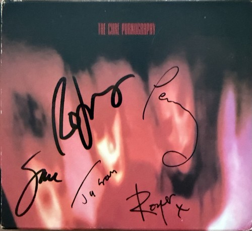 Raro the cure pornography - raro!,
