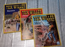 Tex Willer Extra 1-2-3 (Storia