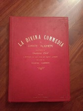 DIVINA COMMEDIA illustrata da