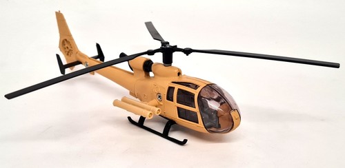 Solido gazelle hot - hot, army