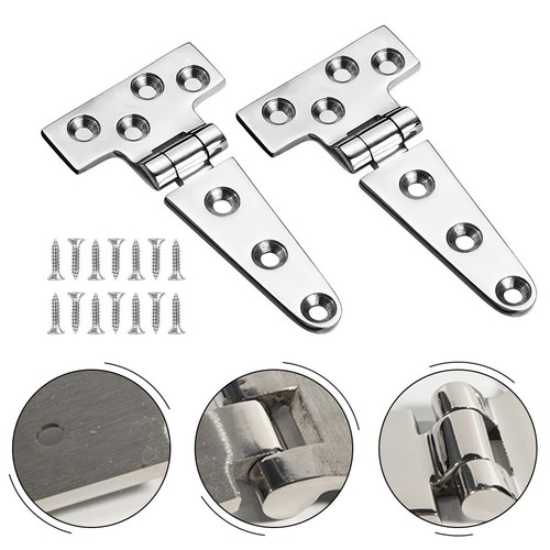2pz cerniere per uso - 2pz, t