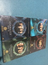 Stargate SG-1 DVD Lot Seasons