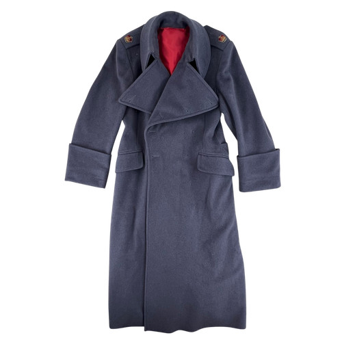 British army greatcoat - british,