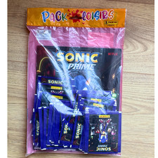 PANINI PACK LOISIRS SONIC PRIM