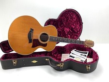 Taylor 855 chitarra acustica 12 corde ★ 1998 ★ Fishman Stereo frullatore ★ ottima ★