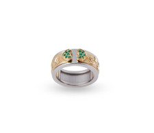 Gerardo Sacco 'Scrigno' Ring