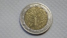 2 EUROS FRANCIA 2002