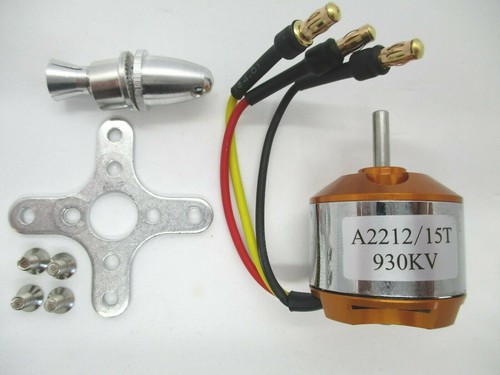 Motore outrunner brushless - motore,