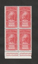 1958 Italia Lire 10 in