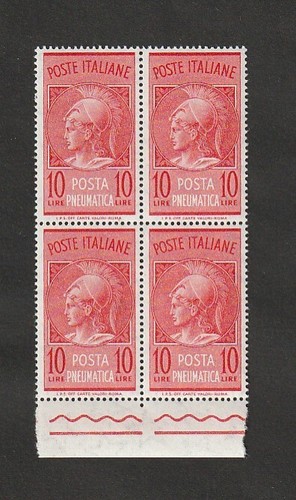 1958 italia lire in - italia, 10