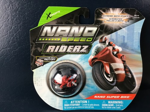 Nano speed riderz super - riderz,