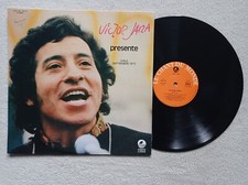 LP 33T VICTOR JARA "Presente