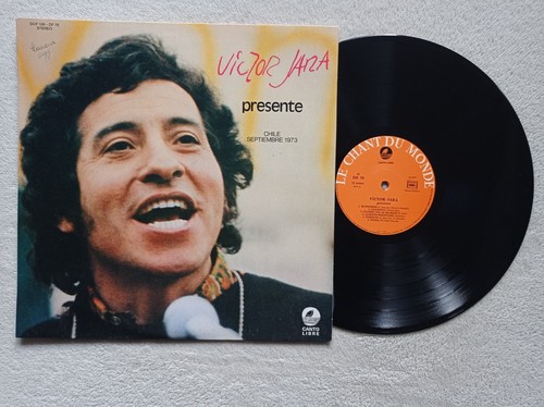 33t victor jara - 33t,