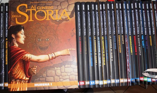 Panini comics serie ai - ed.panini,