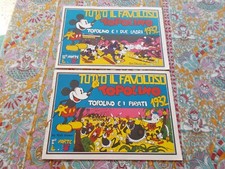Tutto favoloso topolino - tutto,