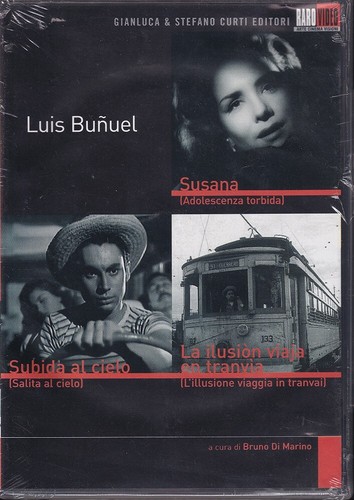 Luis bunuel vol cofanetto 3 - 2,