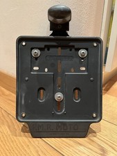 Portatarga universale moto