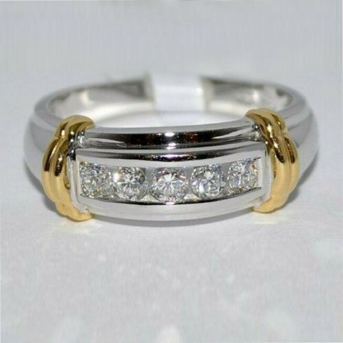 Anello uomo fidanzamento - da, di
