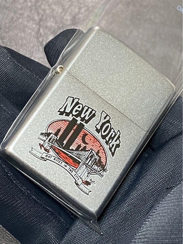 Zippo world trade center - zippo,