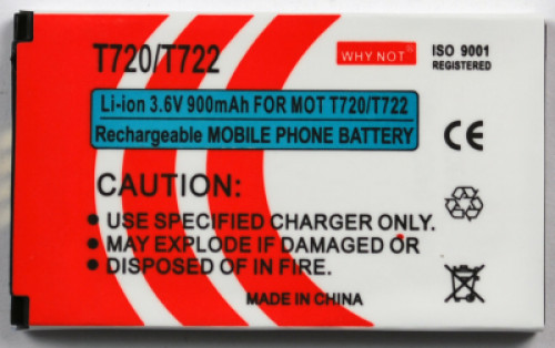 Batmot00020 batteria - batmot00020,