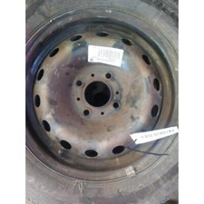 1 CERCHIO IN FERRO PEUGEOT 206