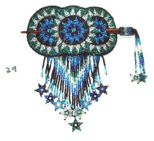 Cerchio barrette stella - 3,