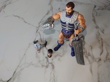 Fisto Masters Of The Universe Classics MOTUC 2012 action figure Mattel