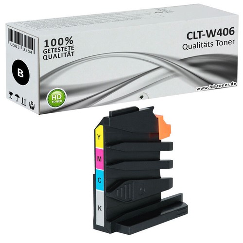 Contenitore toner residuo - 1x,