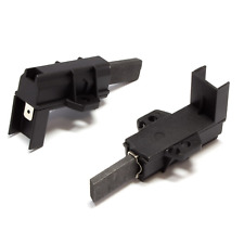 Coppia spazzole carboncini motore lavatrice Arcelik Beko 371202402 371202410