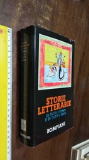  LIBRO: Storie letterarie. Di